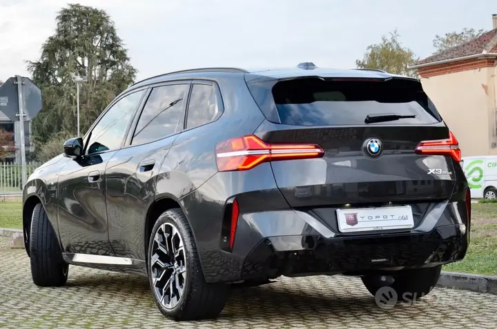 BMW X3 2024 photo 4