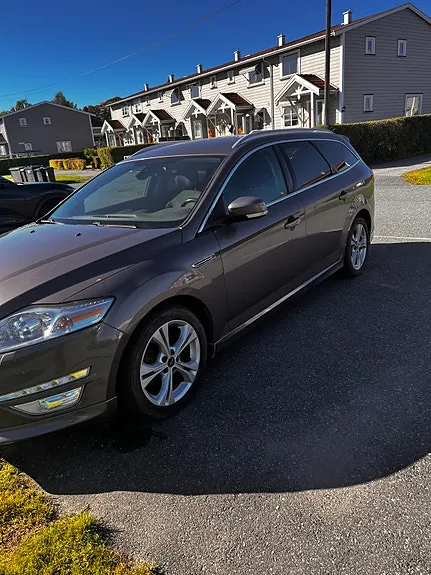 Ford Mondeo 2012 photo 3