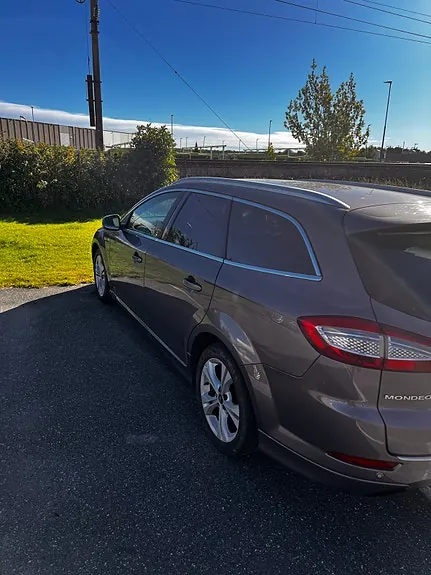Ford Mondeo 2012 photo 4