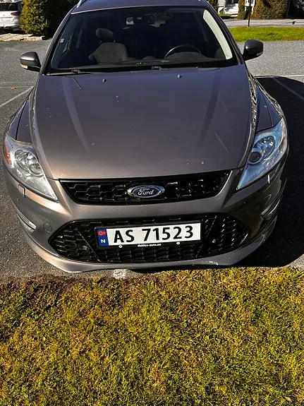 Ford Mondeo
