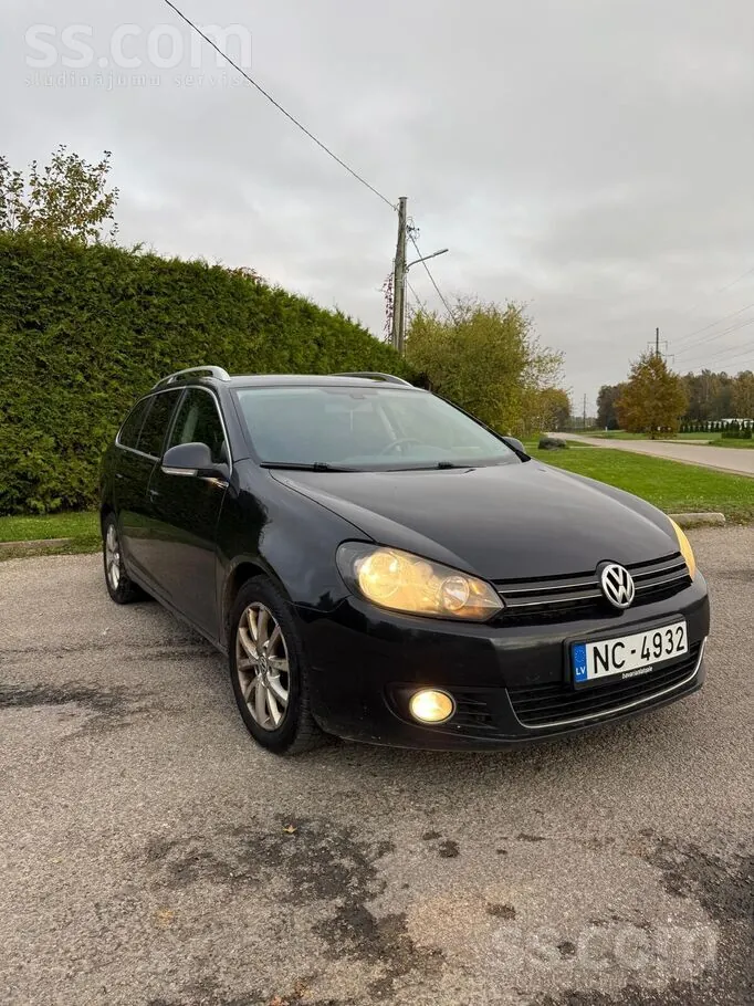 Volkswagen Golf 6