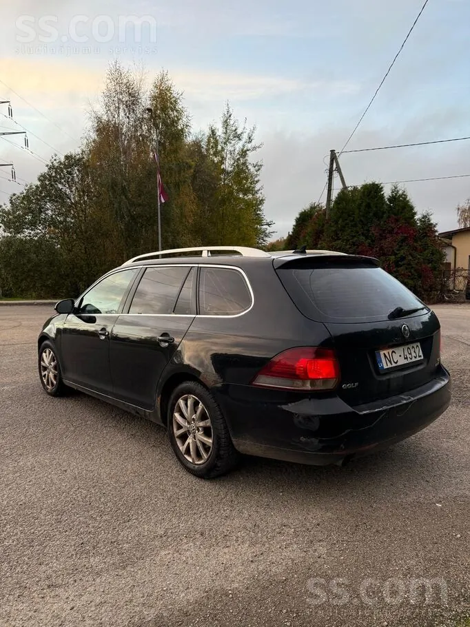 Volkswagen Golf 6 2010 photo 5