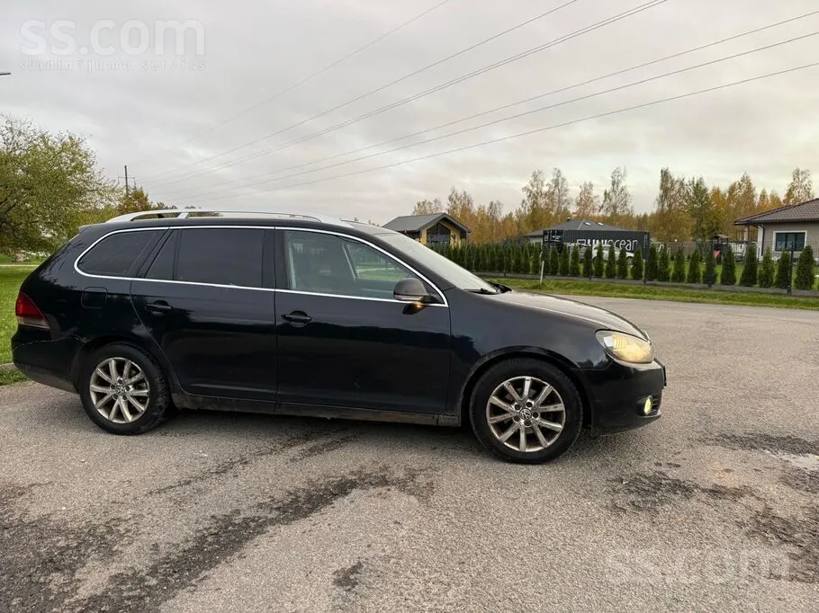 Volkswagen Golf 6 2010 photo 4