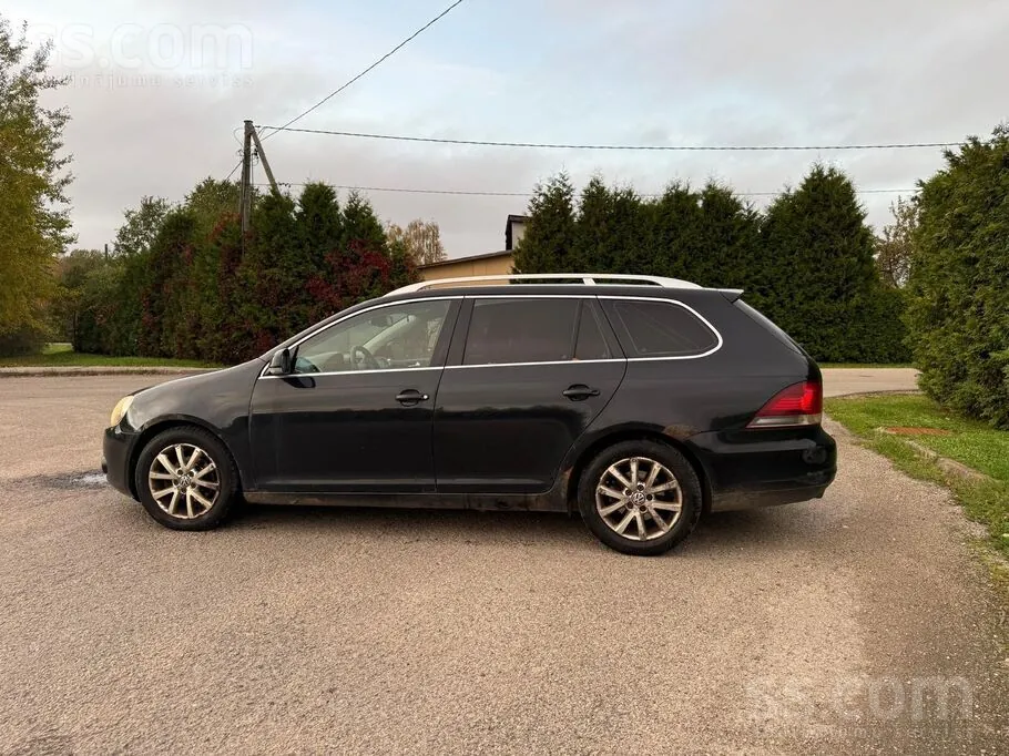 Volkswagen Golf 6 2010 photo 3