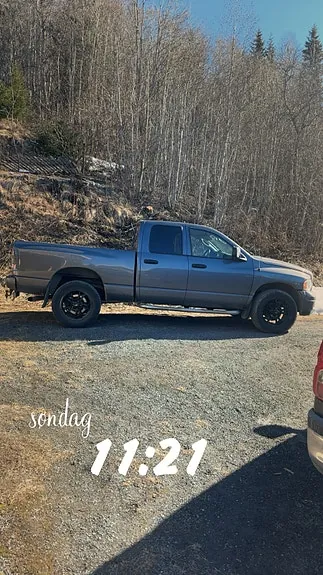 Dodge Ram 2003 photo 2