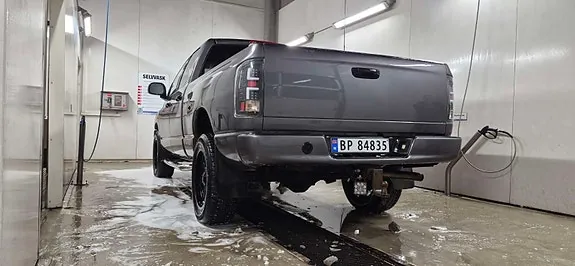 Dodge Ram 2003 photo 3