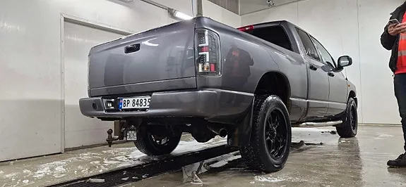 Dodge Ram 2003 photo 4