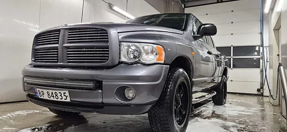 Dodge Ram 2003 photo 5