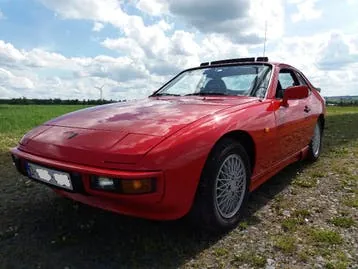 Porsche 924