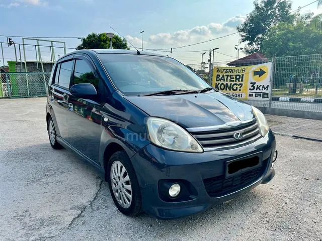 Perodua Viva