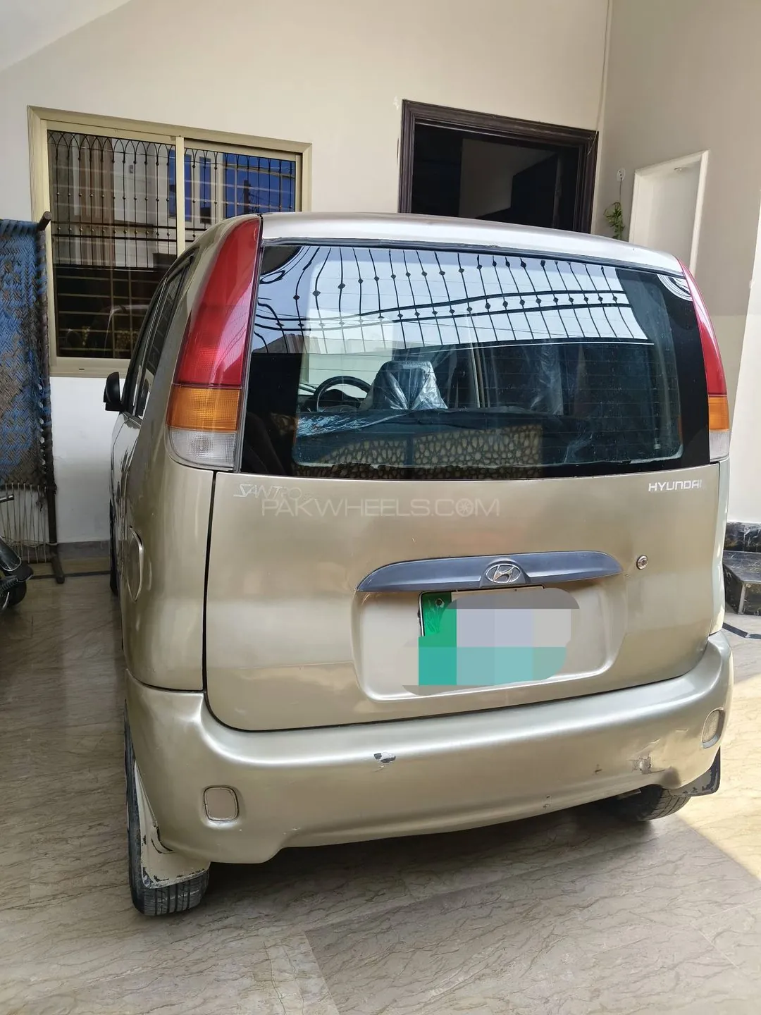 Hyundai Santro