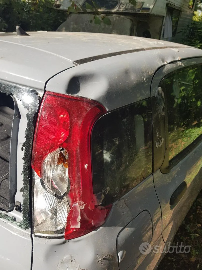 Fiat Panda 2018 photo 4