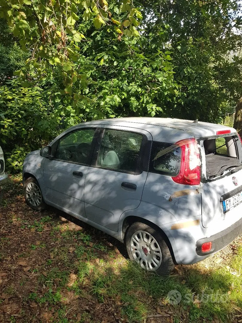 Fiat Panda 2018 photo 2