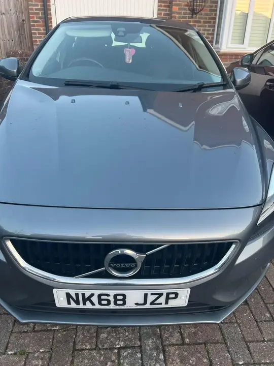Volvo V40 2018 photo 4