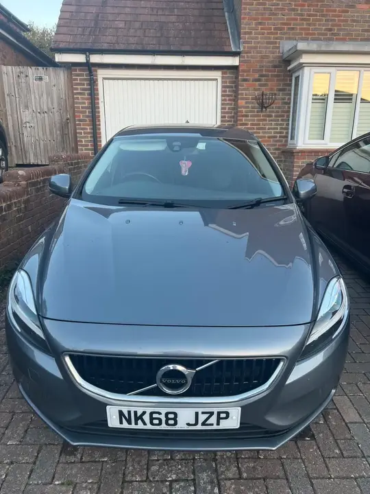 Volvo V40 2018 photo 3