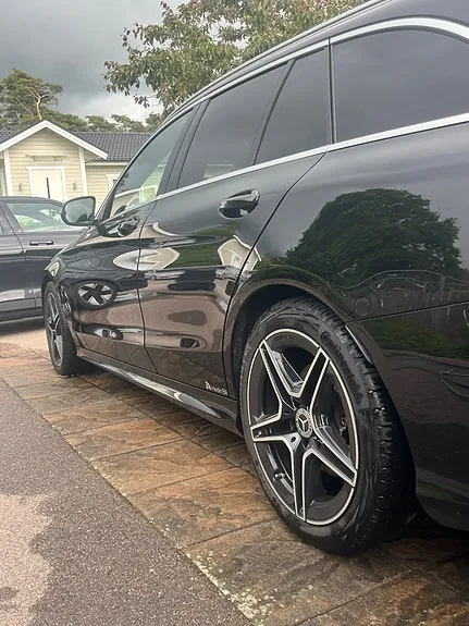 Mercedes-Benz C200 2020 photo 4