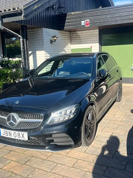 Mercedes-Benz C200 2020 photo 5