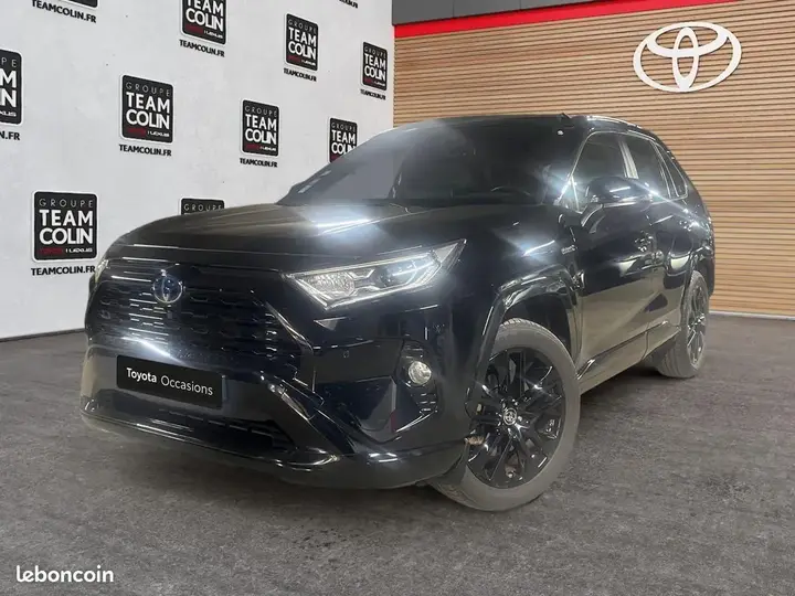 Toyota Rav4
