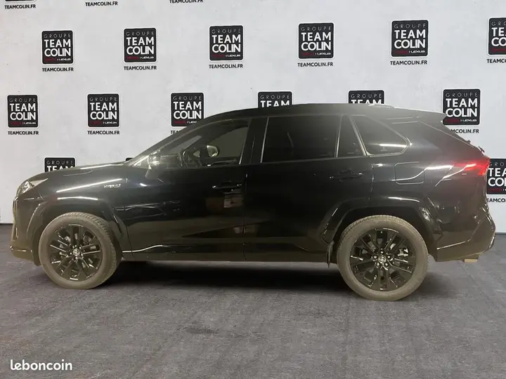 Toyota Rav4 2021 photo 2
