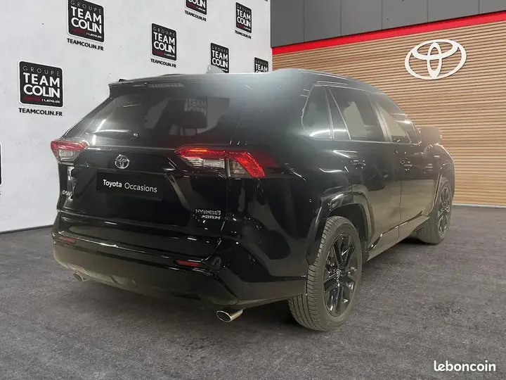 Toyota Rav4 2021 photo 5