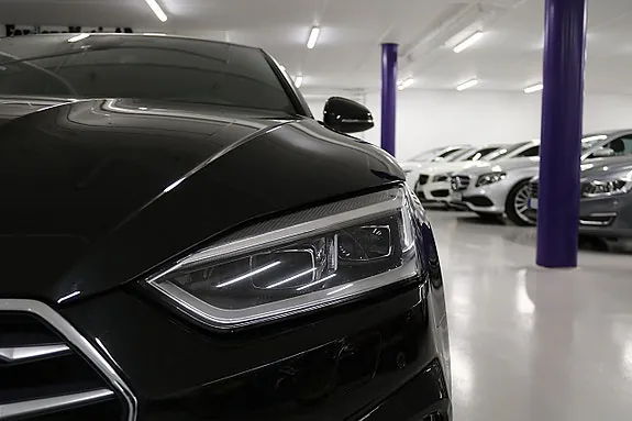 Audi A5 2017 photo 3
