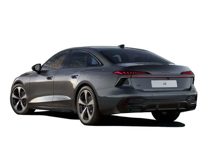Audi A6 photo 3