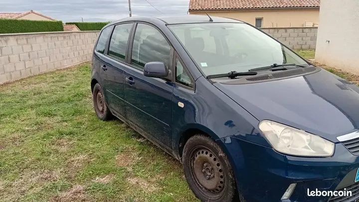 Ford C-Max 2010 photo 2