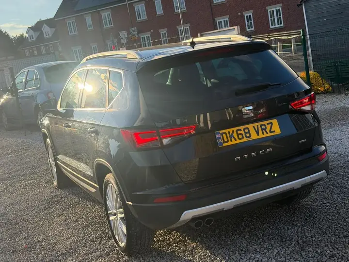 Seat Ateca 2018 photo 5
