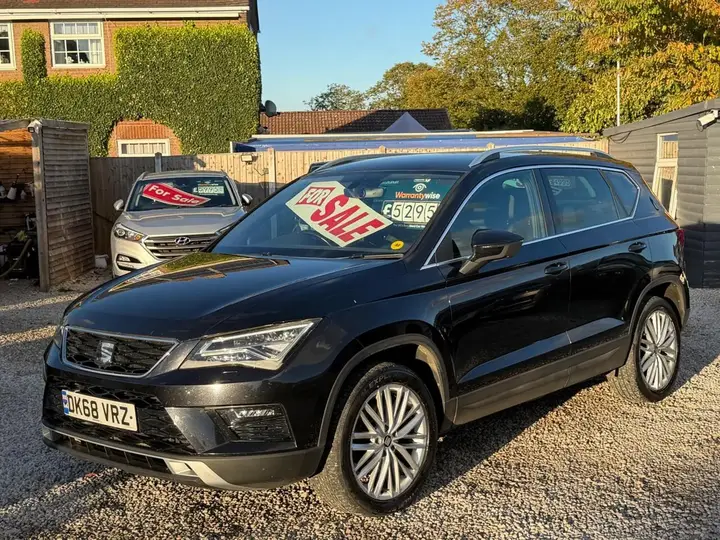 Seat Ateca 2018 photo 2