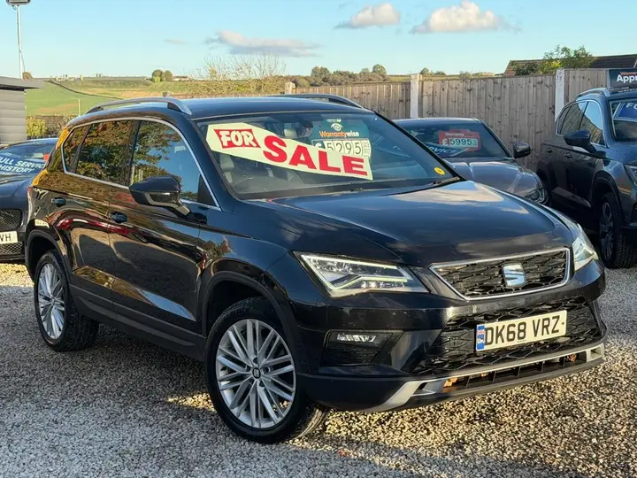 Seat Ateca