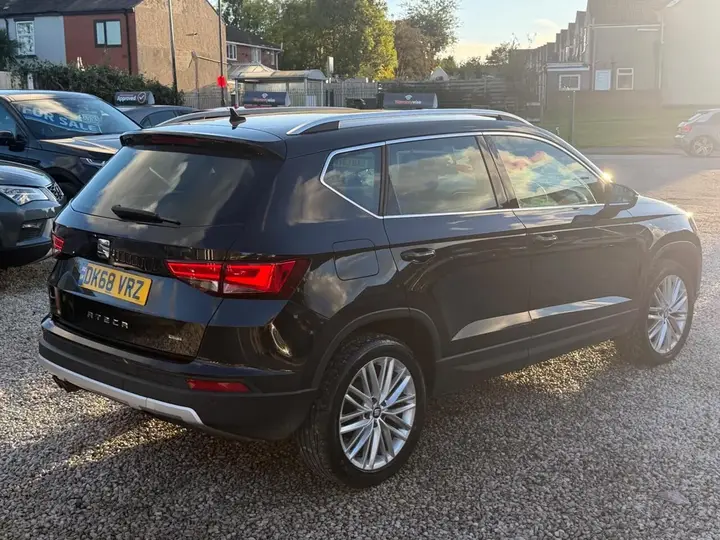 Seat Ateca 2018 photo 4