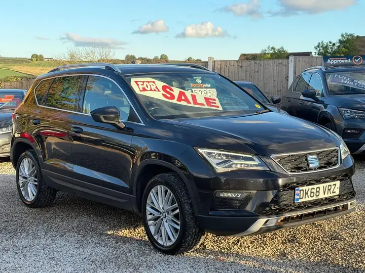 Seat Ateca 2018 photo 3