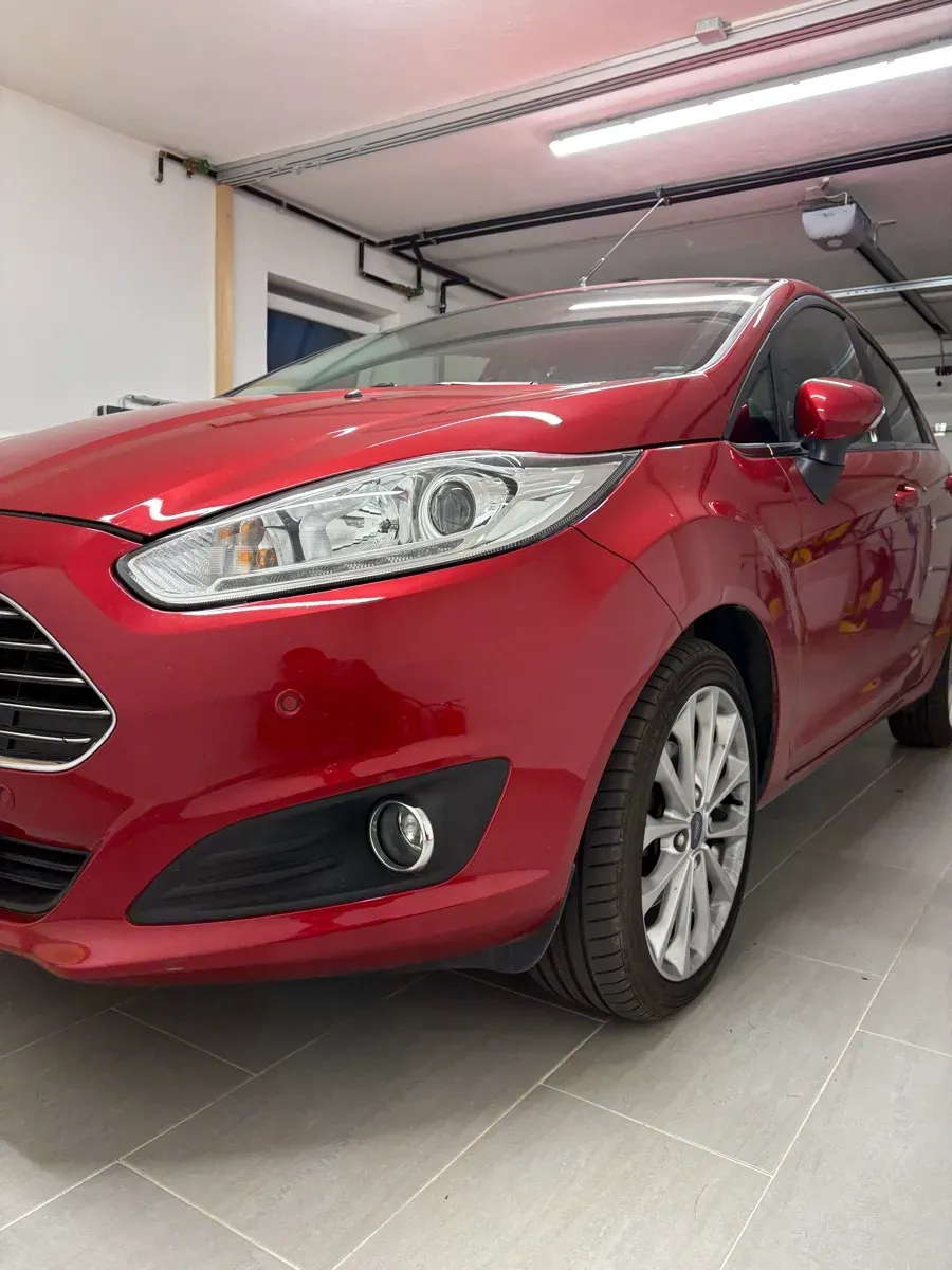 Ford Fiesta 2017 photo 3