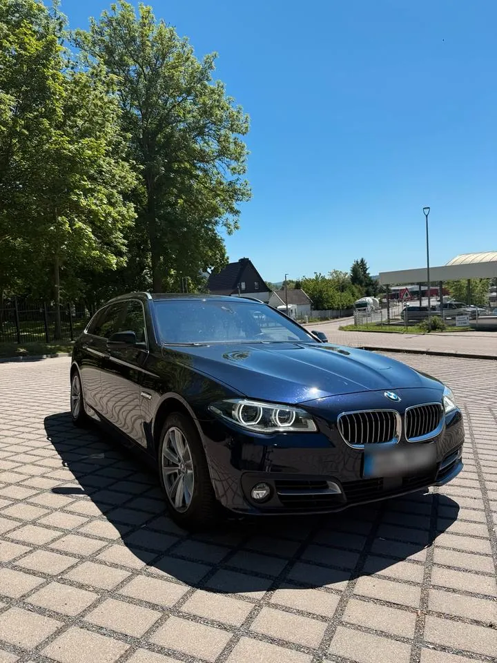 BMW 535I