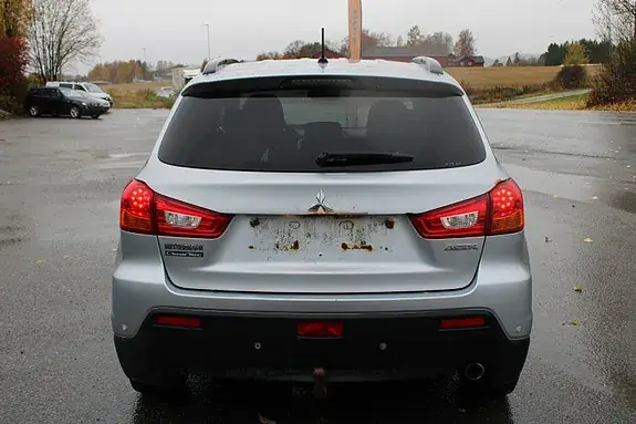 Mitsubishi Asx 2011 photo 5