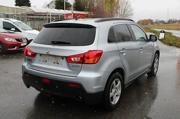 Mitsubishi Asx 2011 photo 4