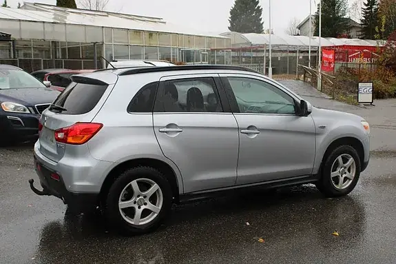 Mitsubishi Asx 2011 photo 3