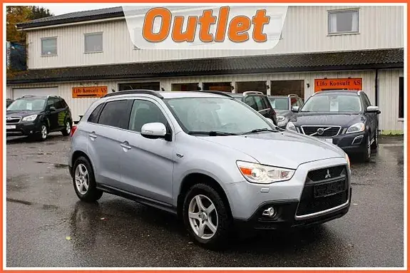 Mitsubishi Asx