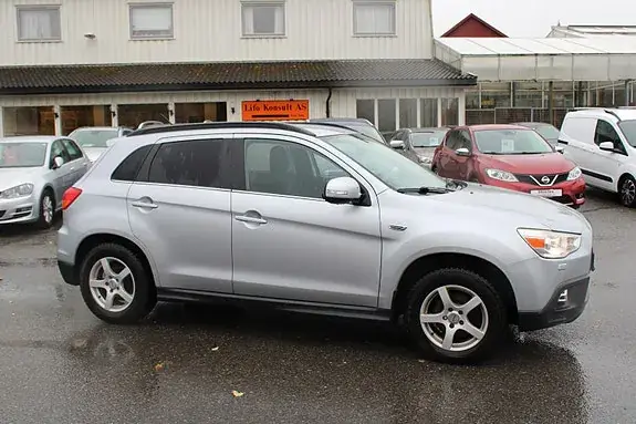 Mitsubishi Asx 2011 photo 2