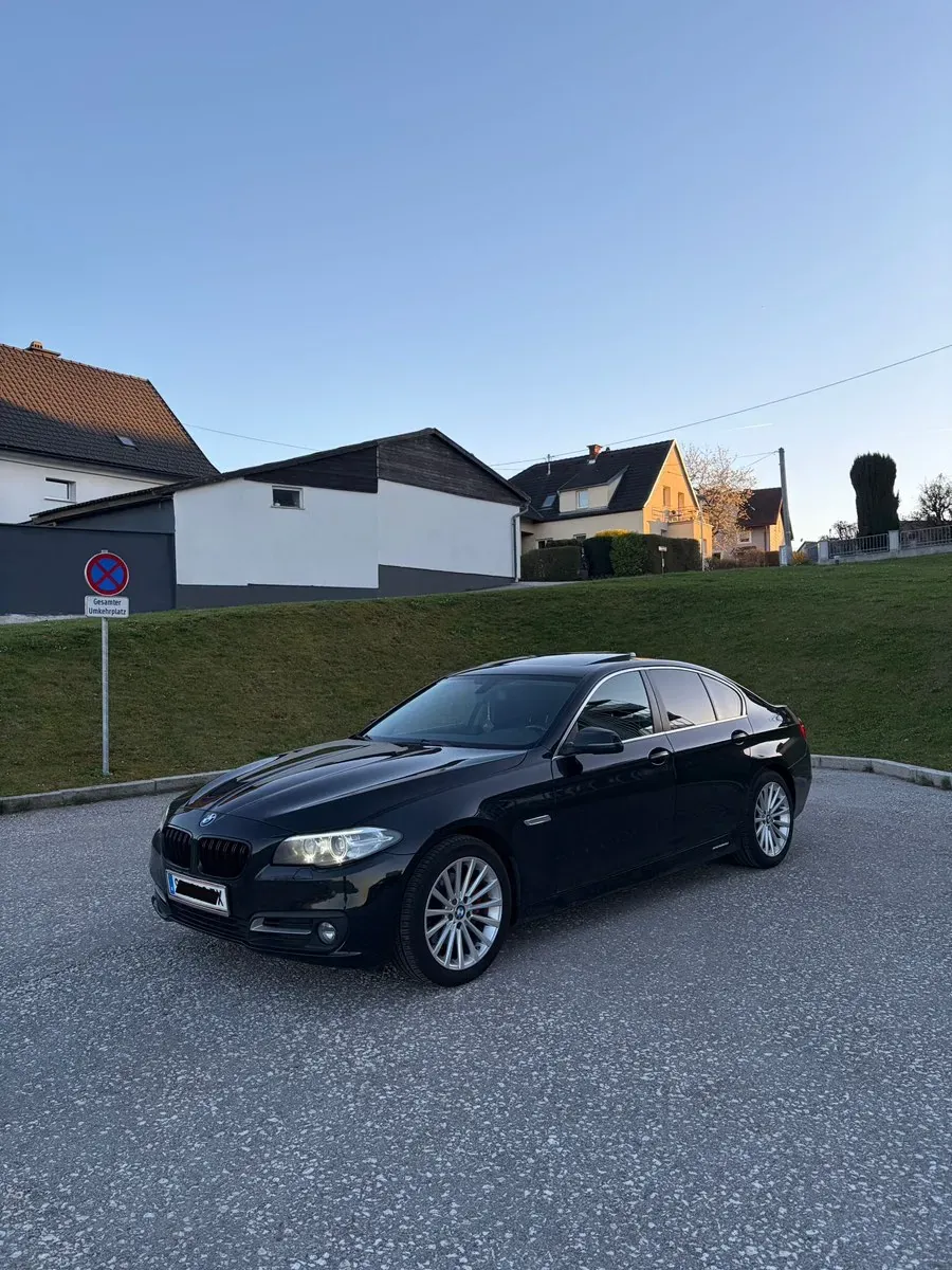 BMW 5 Series 2015 photo 3
