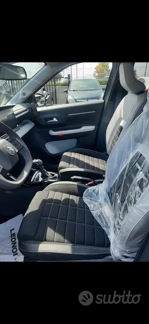 Citroen C3 Max 2025 photo 3