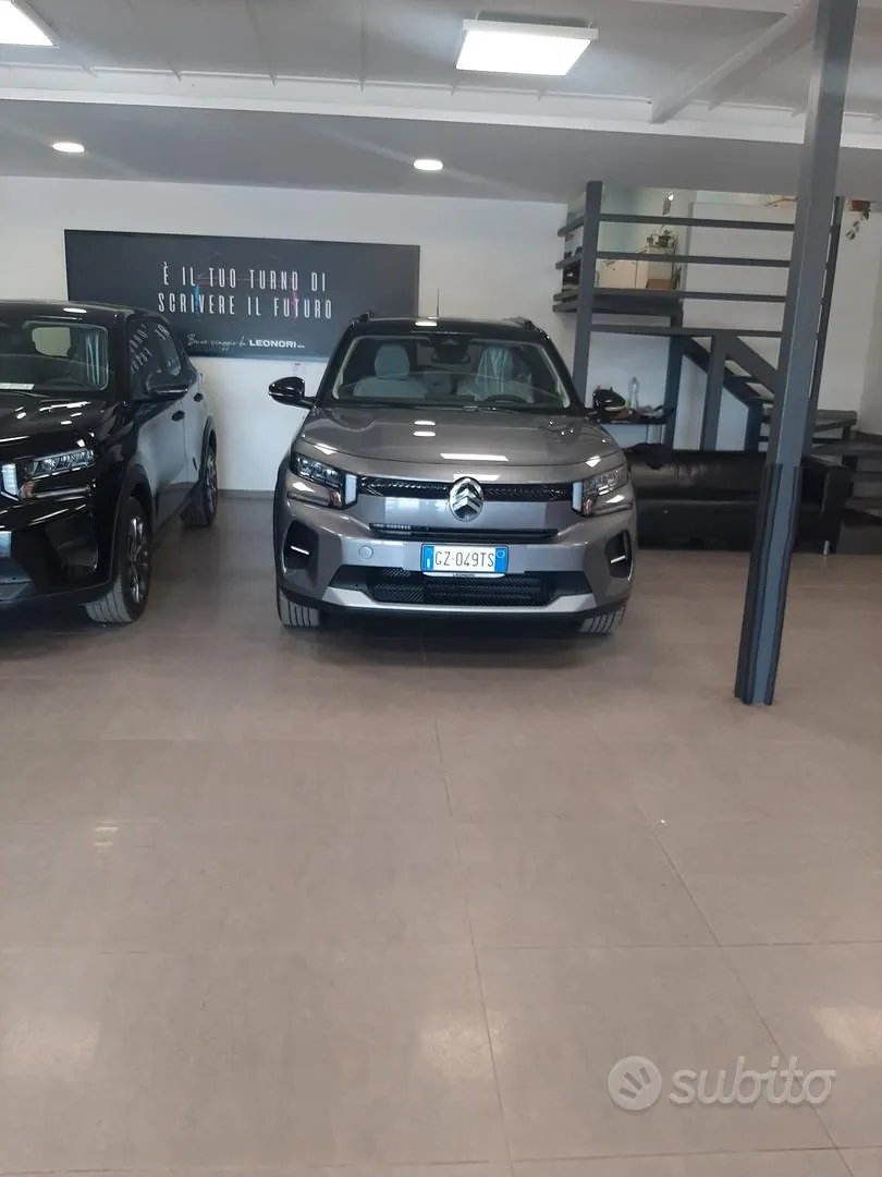 Citroen C3 Max 2025 photo 2