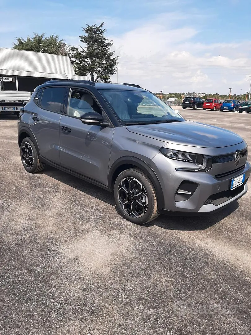 Citroen C3 Max 2025 photo 4