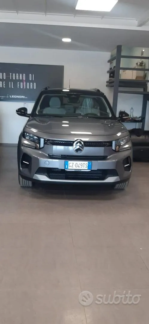 Citroen C3 Max