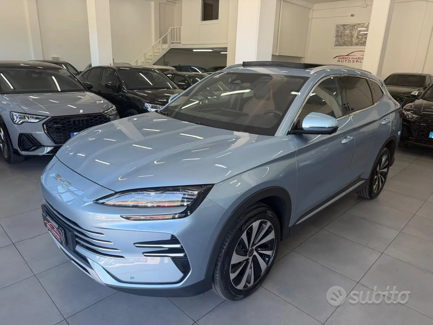 BYD Seal U 2025 photo 3