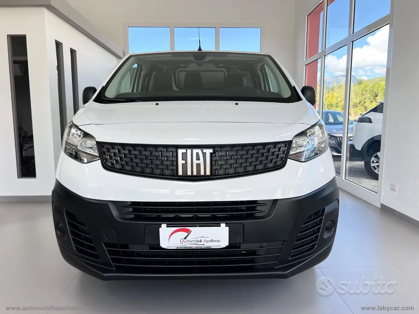 Fiat Scudo 2023 photo 3