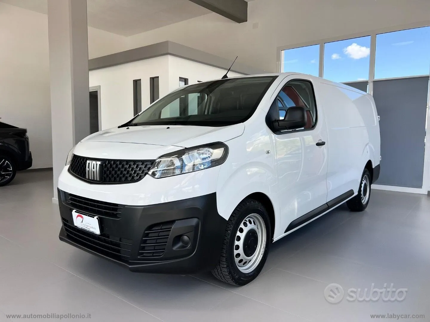 Fiat Scudo