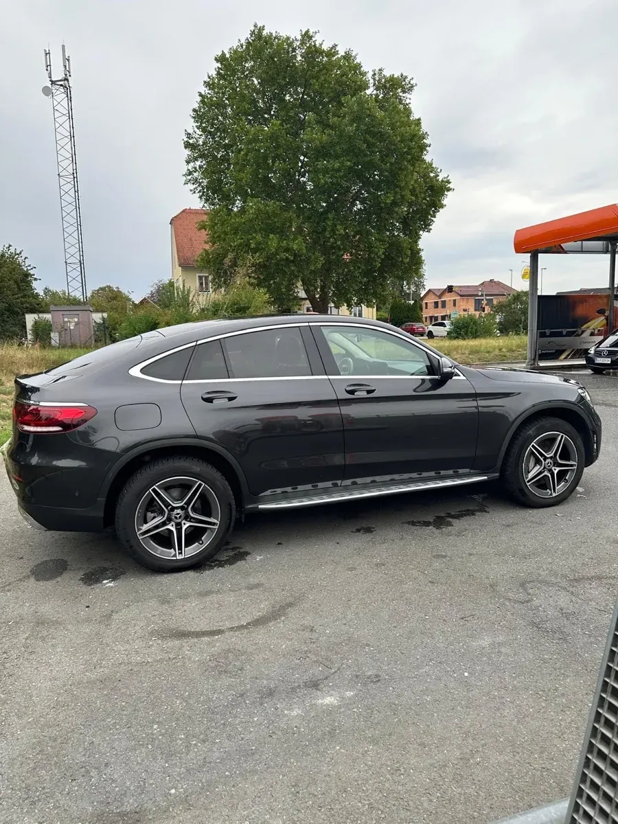 Mercedes-Benz Glc 2022 photo 3