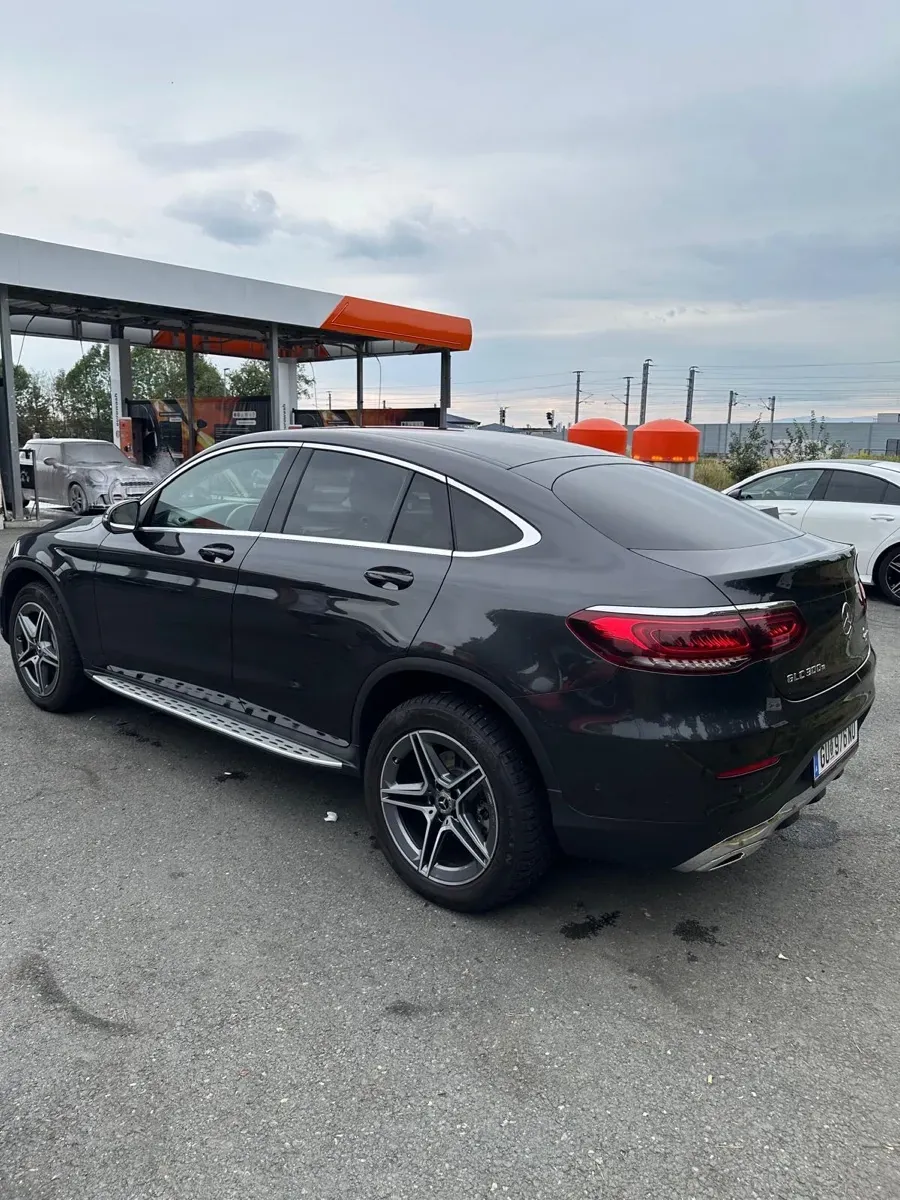 Mercedes-Benz Glc 2022 photo 2
