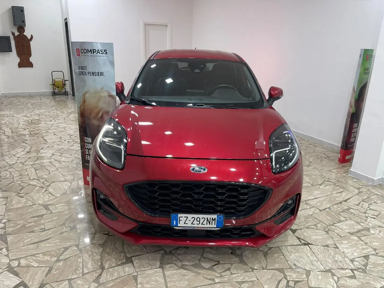 Ford Puma 2020 photo 4